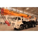 Автомобильные краны 32 т